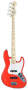 Fender American Jazz Bass (Maple, with Case)