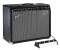 Fender Dynatouch III Stage 1000 Guitar Amplifier with DFX