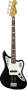 Fender Jaguar Bass Guitar
