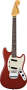 Fender 65 Mustang Reissue Electric Guitar reviews