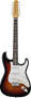 Fender Stratocaster XII 12-String Electric Guitar reviews
