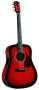Fender DG22S Acoustic Guitar