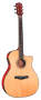 Fender GA43SCE Grand Acoustic-Electric Guitar