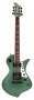 Fernandes Dave Kushner Ravelle Electric Guitar (with Case)