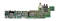 Focusrite OctoPre 24/96 A/D ADAT Card