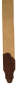 Franklin 2.5-inch Suede Guitar Strap