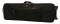 Gator GK4212 Lightweight Keyboard Case on Wheels
