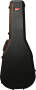 Gator GSCLASSIC Stealth Deluxe ABS Classical Guitar Case