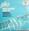 GHS 5-String Bass Strings (with High C) reviews