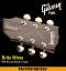 Gibson Brite Wires Guitar Strings (Ultra Light) reviews