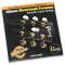 Gibson Masterbuilt Phospher Bronze Acoustic Guitar Strings (Ultra Light) reviews