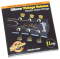 Gibson Vintage Reissue Standard 11s Guitar Strings reviews