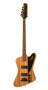 Gibson Thunderbird Electric Bass with Zebra Wood Wings (with Case)