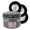 Gibson 52X Blank CD-R Media