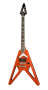 Gibson DSHV Holy V Electric Guitar (With Case) Reviews