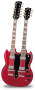 Gibson EDS1275 Double Neck Electric Guitar (with Case) prices