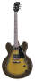 Gibson ES335 Memphis Series Dot Reissue Semi-Hollowbody Electric Guitar (with Case) reviews