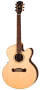 Gibson L4A Rosewood Acoustic-Electric Guitar (with Case) best buy