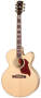 Gibson J185EC Blues King Electro Acoustic-Electric Guitar (with Case)