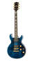 Gibson LHDC Longhorn Double Cutaway Electric Guitar (With Case)