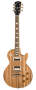 Gibson Les Paul Antique Classic Zebra Top Electric Guitar (with Case)