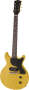 Gibson Custom Historic 1958 Junior Double Cutaway Vintage Original Spec Electric Guitar (with Case)