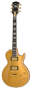 Gibson Les Paul Supreme Gold Top Electric Guitar with Mahogany Back (with Case)