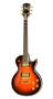Gibson Limited Les Paul Supreme Electric Guitar (with Case)