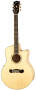 Gibson LC2 Sonoma Thin L-Series Cutaway Acoustic-Electric Guitar (with Case)