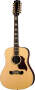 Gibson Songwriter Deluxe 12-String Acoustic-Electric Guitar (with Case) reviews