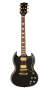 Gibson '61 SG Reissue Electric Guitar with Gold Hardware (with Case)