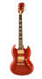Gibson SG Diablo Electric Guitar (With Case)