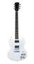 Gibson Limited SG New Century Electric Guitar (with Case)