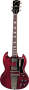 Gibson Custom Historic SG Standard Vintage Original Spec Electric Guitar (with Case) reviews