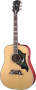 Gibson Dove Dreadnought Acoustic Guitar reviews