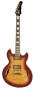 Gibson Vegas High Roller Semi-Hollowbody Electric Guitar (with Case) reviews