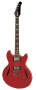 Gibson Vegas Standard Semi-Hollowbody Electric Guitar (with Case) reviews