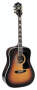Buy Guild D55 Dreadnought Acoustic Guitar (with Case) at Bass Guitar Store.com and Save!