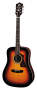 Buy Guild GAD50 Dreadnought Acoustic Guitar (with Case) at Bass Guitar Store.com and Save!