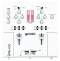 Gemini iPMX 2-Channel Stereo Mixer