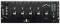 Gemini MM01 4-Channel 19 in. Rackmount DJ Mixer