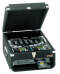 Gemini MRC2 Carpeted Rack Mixer Case 10 Up 2 Down reviews
