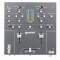 Gemini PMX04 10 in. 2-Channel DJ Mixer with Filter Effects