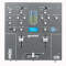 Gemini PMX05 2-Channel 10 in. DJ Mixer with DSP Effects