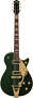 Gretsch G6128TCG Duo Jet Electric Guitar with DynaSonic Pickups and Bigsby (with Case)
