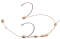 Galaxy Audio ASHSDO3BG Omnidirectional Headset Microphone