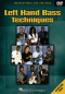 Video: Left Hand Bass Techniques DVD