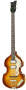 Hofner 50th Anniversary Violin Bass (with Case)