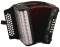Picture of Hohner Panther Diatonic Accordion