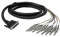 Hosa Digital Multi-Track Snake Cable (8 Stereo 1/4 inch Metal to 25 Pin D-Sub) reviews